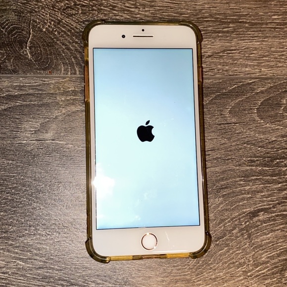 iPhone 7plus rose gold - Picture 3 of 4